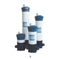 High Quality 9cores 40Inch Multiple  UPVC Plastic Water Purifier Filter Liquid Bag Housing For RO Water Treatment System